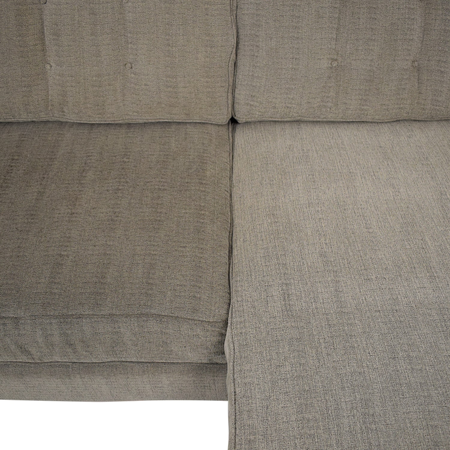 Jonathan Louis Jonathan Louis Reversible Sectional grey