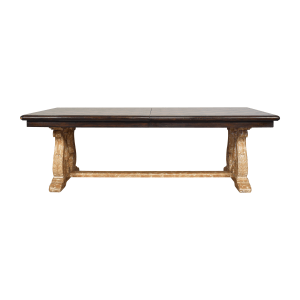 Theodore Alexander Madrid Extension Dining Table Theodore Alexander
