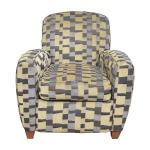 buy Rowe Furniture Upholstered Armchair Rowe Furniture