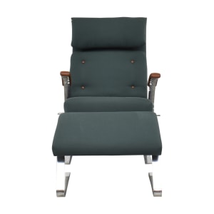 Macy's Edie Pushback Recliner, 78% Off