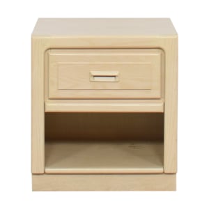 Stanley Furniture Stanley Furniture One Drawer Nightstand used