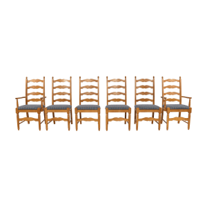 Kincaid Furniture Kincaid Furniture Ladder Back Dining Chairs Dining Chairs