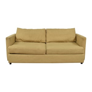 Cort Cort Upholstered Track Arm Sofa  nyc