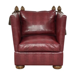 Ducaroy Fireside Chair - Accent Chair – Edge Decor