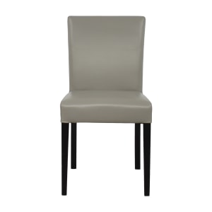 Crate & Barrel Crate & Barrel Lowe Dining Chair Dining Chairs