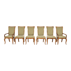Thomasville Modern Dining Chairs sale