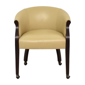 buy  Vanguard Furniture Barrel Back Accent Chair  Vanguard Furniture Accent Chairs