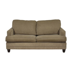 Bassett Furniture Contemporary Sleeper Sofa sale