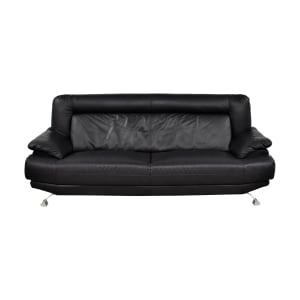 Scandinavian Designs Modern Upholstered Sofa  nyc