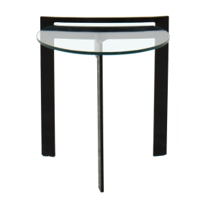 Johnston Casuals Johnston Casuals Modern End Table pa