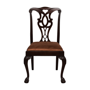 1006A & 1006S Louis XVI Arm & Side Chairs – Nancy Corzine Factory