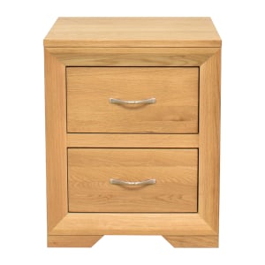   Two Drawer Nightstands  second hand