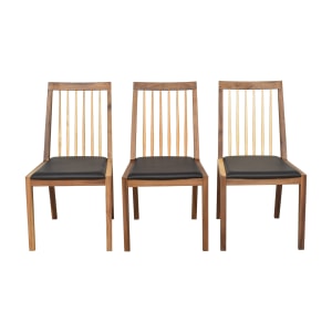 Organic Modernism Organic Modernism Koto Dining Chairs