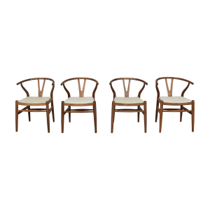 shop Organic Modernism Organic Modernism Wish Dining Chairs online