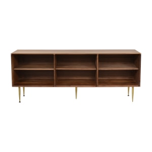 Organic Modernism Organic Modernism Custom Miami Open Credenza discount