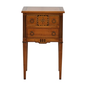 buy  Vintage Nautical French Side Table online