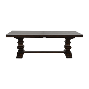 65% OFF - Pottery Barn Pottery Barn Rectangular Dining Table / Tables