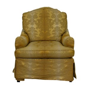 Taylor King Upholstered Club Chair, 72% Off