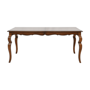 Drexel Heritage Drexel Heritage Country French Extendable Dining Table 