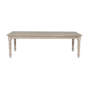 Living Spaces Living Spaces Magnolia Home Prairie Dining Table nyc