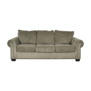 buy Ashley Furniture Ashley Furniture Three Cushion Sofa  online