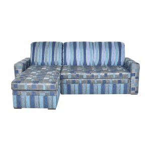  Patchwork Sofa Bed with Storage Sofas