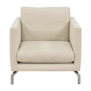 buy Design Within Reach Comolino Armchair  Design Within Reach Accent Chairs