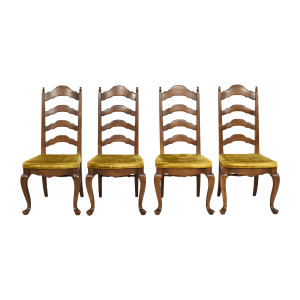 Ethan Allen Ethan Allen Formal Dining Chairs pa