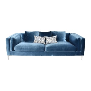 Pottery Barn Greenwich Sofa, 67% Off