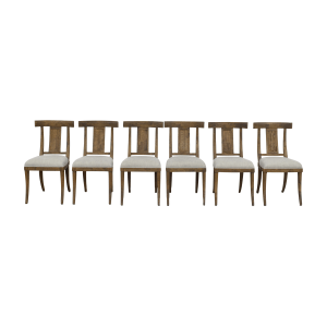 buy Restoration Hardware Klismos Dining Chairs  Restoration Hardware Chairs