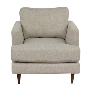 Woodbridge Furniture Hepplewhite Upholstered King Louis Back Arm Chairs, 68% Off