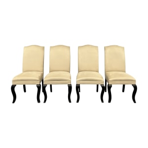 Mitchell Gold + Bob Williams Mitchell Gold Queen Anne Dining Chairs ct