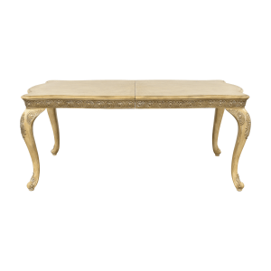 Cave Large Dining Table - ScanDesigns Furniture