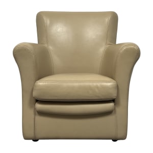 Thos Moser Lolling Chair with Ottoman, 37% Off