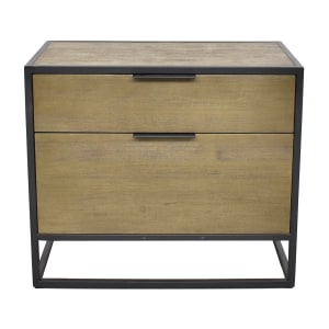 Whittier Wood Office McKenzie 2-Drawer Lateral File Cabinet is available in  the Sacramento, CA area