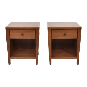 Knowlton Brothers Knowlton Brothers Prose Open Nightstands on sale
