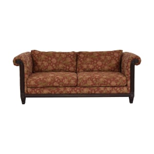 Bernhardt Bernhardt New Vintages Collection Kensington Sofa dimensions