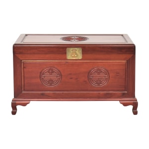 25% off Antique Steamer Trunk – Killyan Mountain Design