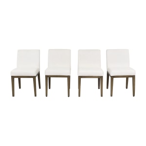 Restoration Hardware Restoration Hardware Morgan Dining Chairs discount