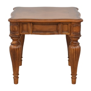 buy Raymour & Flanigan Provincial-Style End Table Raymour & Flanigan
