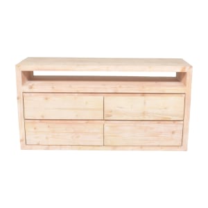 Pottery Barn Kids Thomas Four Drawer Dresser, 59% Off