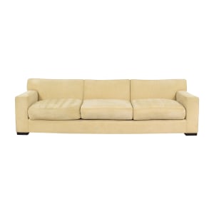 Pottery Barn Greenwich Sofa, 67% Off