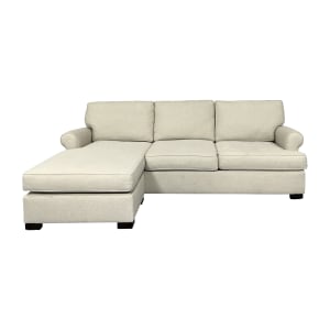 Pottery Barn Big Sur Square Arm Sofa, 66% Off