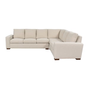 Cochran Plaid Sofa, 69% Off