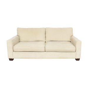 Pottery Barn Greenwich Sofa, 67% Off