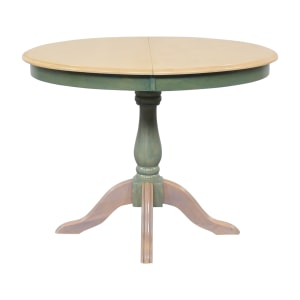 buy Canadel Canadel Farmhouse Round Extendable Dining Table    online