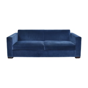 Original Lancaster Three-Seat-Cushion Sofa