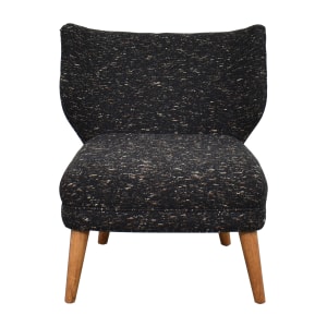 Etta Avenue™ Keilani Upholstered Barrel Chair & Reviews