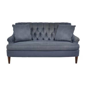Hickory Chair Hickory Chair Marler Tufted Sofa discount
