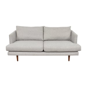 Maxwell Three-seat-cushion sofa – Dekorate Store